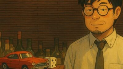 今日の昼間は本当に暑かったですねーBar John Doeをジブリ風にするとこうなるらしいです笑笑本日も17:00〜25:00で通常営業しております。店内を涼しくしてお待ちしているので是非是非。#bar #johndoe #shimokitazawa #whiskey #cocktails #beer #wine #foods #pasta #下北沢 #南西口 #バー #1人呑み #bourbon #カクテル #ワイン #パスタ #グラタン #全席喫煙ok #山口県 #二次会 #デート #ジョンドー #gratin#ジブリ風#似てるような#似てないような#コーラフロートもあります本日の下北沢BarJohnDoe