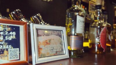 本日もBar John Doeは通常営業しております。お仕事帰り、静かなBarで一杯いかがでしょうか？#bar #johndoe #shimokitazawabar #whiskey #cocktails #beer #wine #foods #食事が出来るバー #下北沢バー #南西口 #隠れ家バー #1人呑み #bourbon #カクテル #ワイン #下北沢ナイト #グラタン #全席喫煙ok #山口県 #二次会 #下北沢デート #ジョンドー #gratin#大人のバー#オーセンティックバー #カウンター席も広々本日の下北沢BarJohnDoe