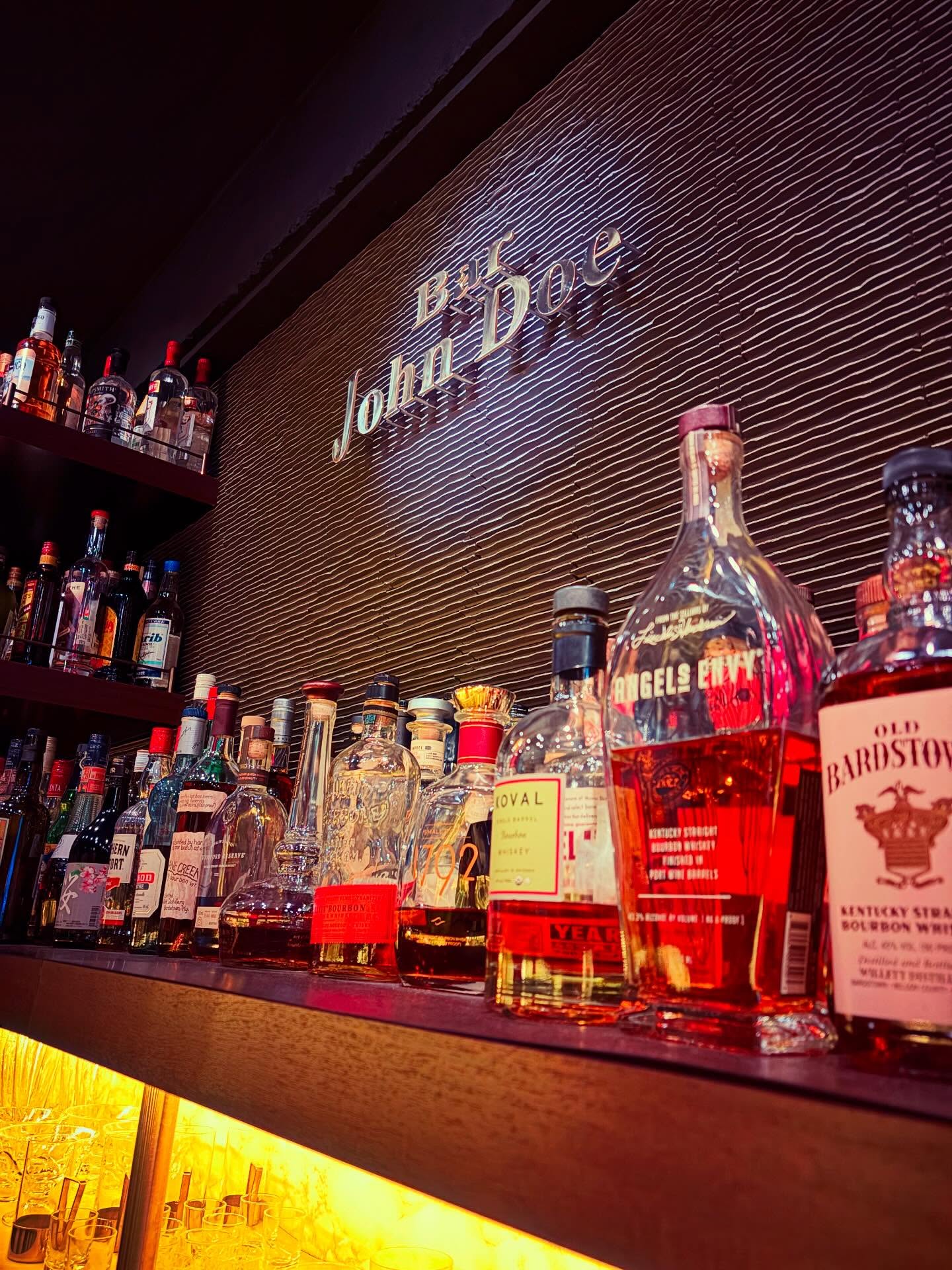 本日もBar John Doeは通常営業しております。下北沢にお越しの際は是非お立ち寄りくださいませ。#bar #johndoe #shimokitazawabar #whiskey #cocktails #beer #wine #foods #食事が出来るバー #下北沢バー #南西口 #隠れ家バー #1人呑み #bourbon #カクテル #ワイン #下北沢ナイト #グラタン #全席喫煙ok #山口県 #二次会 #下北沢デート #ジョンドー #gratin#ハロウィン#もうすぐ年末本日の下北沢BarJohnDoe