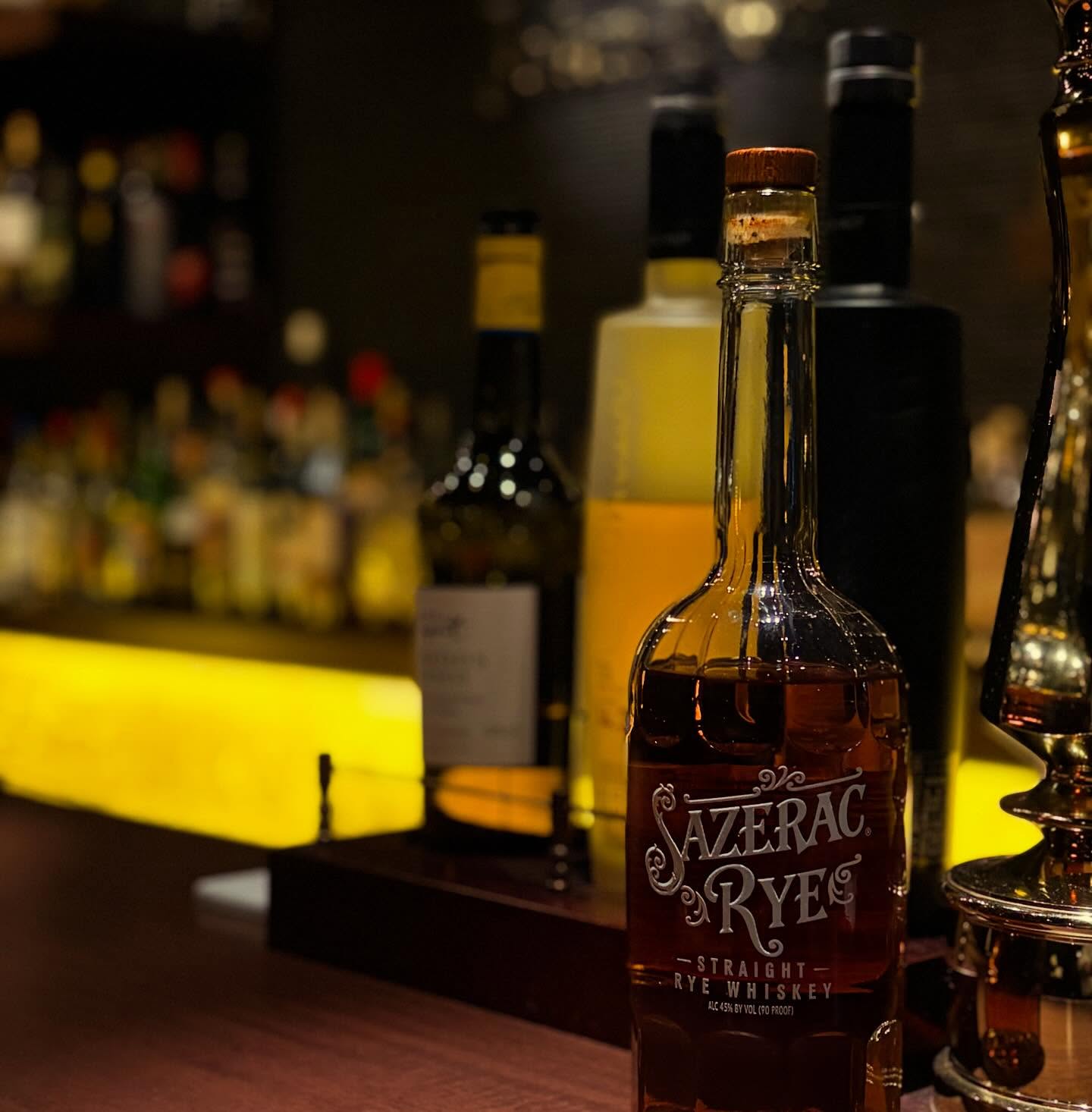 「SAZERAC RYE  サゼラック・ライ」久しぶりの入荷です。カクテルの「サゼラック」は世界最古とも言われています。是非！#bar #johndoe #shimokitazawabar #whiskey #cocktails #beer #wine #foods #食事が出来るバー #下北沢バー #南西口 #隠れ家バー #1人呑み #bourbon #カクテル #ワイン #下北沢ナイト #グラタン #全席喫煙ok #山口県 #二次会 #下北沢デート #ジョンドー #gratin#サゼラック#世界最古のカクテル#ライ本日の下北沢BarJohnDoe