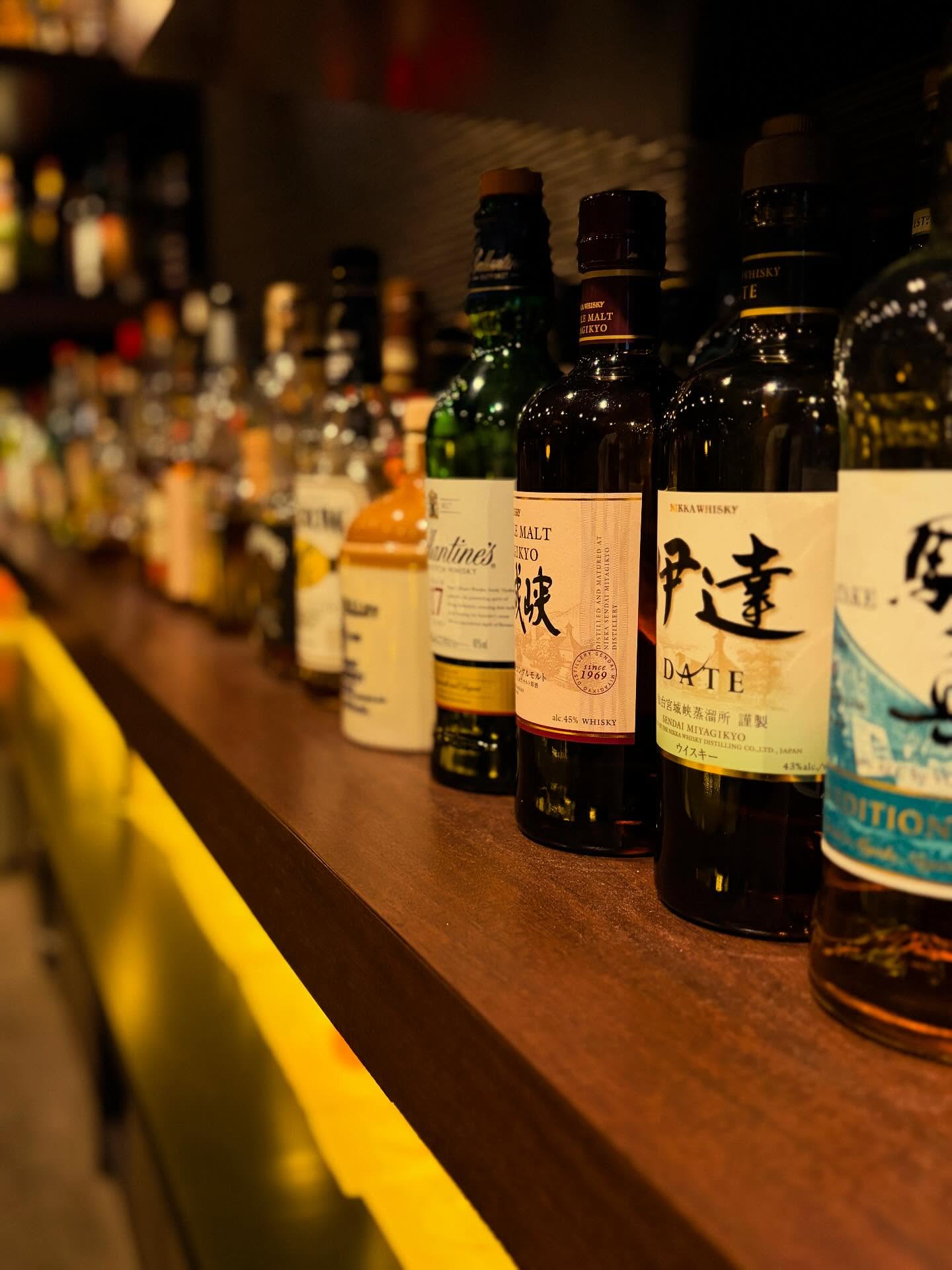 本日もBar John Doeは通常営業しております。下北沢にお越しの際は是非お立ち寄りください。#bar #バー #authenticbar #オーセンティックバー  #cocktailbar #夜ごはん #カクテル #ウイスキー #食事が出来るバー #下北沢バー #ジン #隠れ家バー #1人飲み #静かな時間 #デートバー #深夜営業 #下北沢ナイト #世田谷バー #喫煙可 #大人の時間 #whisky #下北沢デート #下北沢グルメ #カウンター席 #バーテンダー #バー飯#伊達#宮城峡本日の下北沢BarJohnDoe