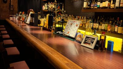 本日もBar John Doeは通常営業しております。下北沢にお越しの際は是非お立ち寄りください。#下北沢バー　#オーセンティックバー  #喫煙可　#隠れ家#大人バー本日の下北沢BarJohnDoe
