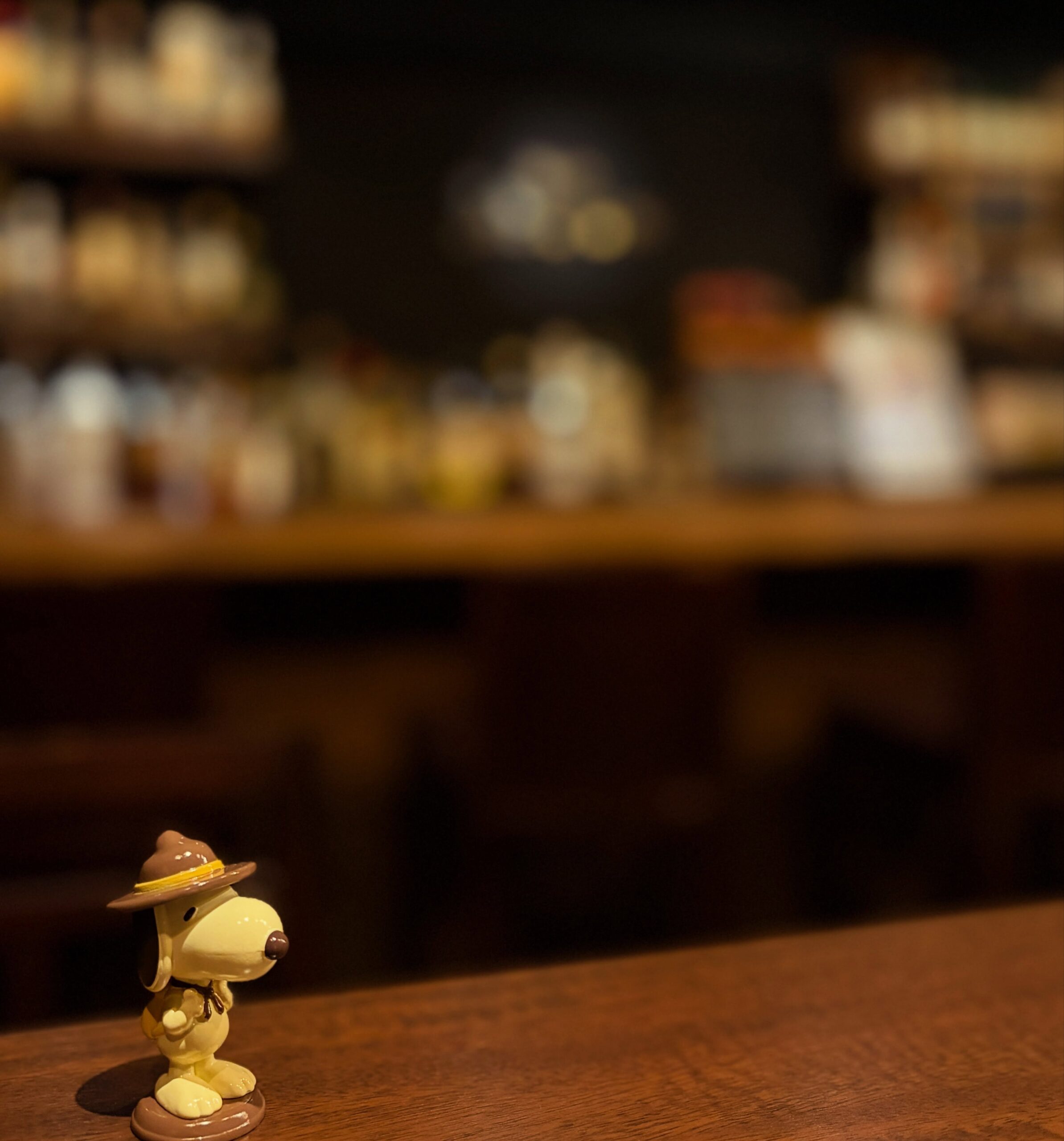 本日もBar John Doeは通常営業しております。下北沢にお越しの際は是非お立ち寄りください。#下北沢バー　#オーセンティックバー  #喫煙可　#隠れ家#ボーイスカウト本日の下北沢BarJohnDoe