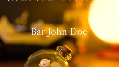 #下北沢バー　#オーセンティックバー  #喫煙可　#隠れ家本日の下北沢BarJohnDoe
