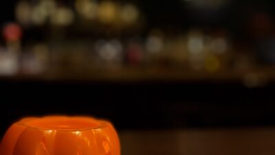 本日もBar John Doeは通常営業しております。下北沢にお越しの際は是非お立ち寄りください。#下北沢バー　#オーセンティックバー  #喫煙可　#隠れ家#ハロウィン本日の下北沢BarJohnDoe